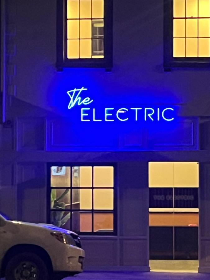 The Electric Hotel ジーロング エクステリア 写真