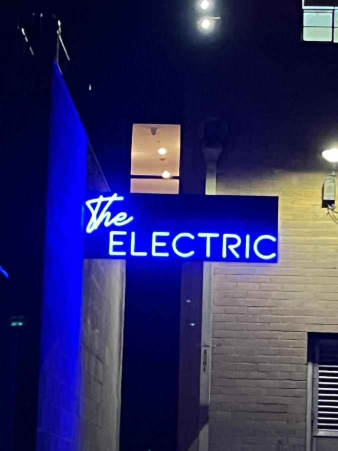 The Electric Hotel ジーロング エクステリア 写真