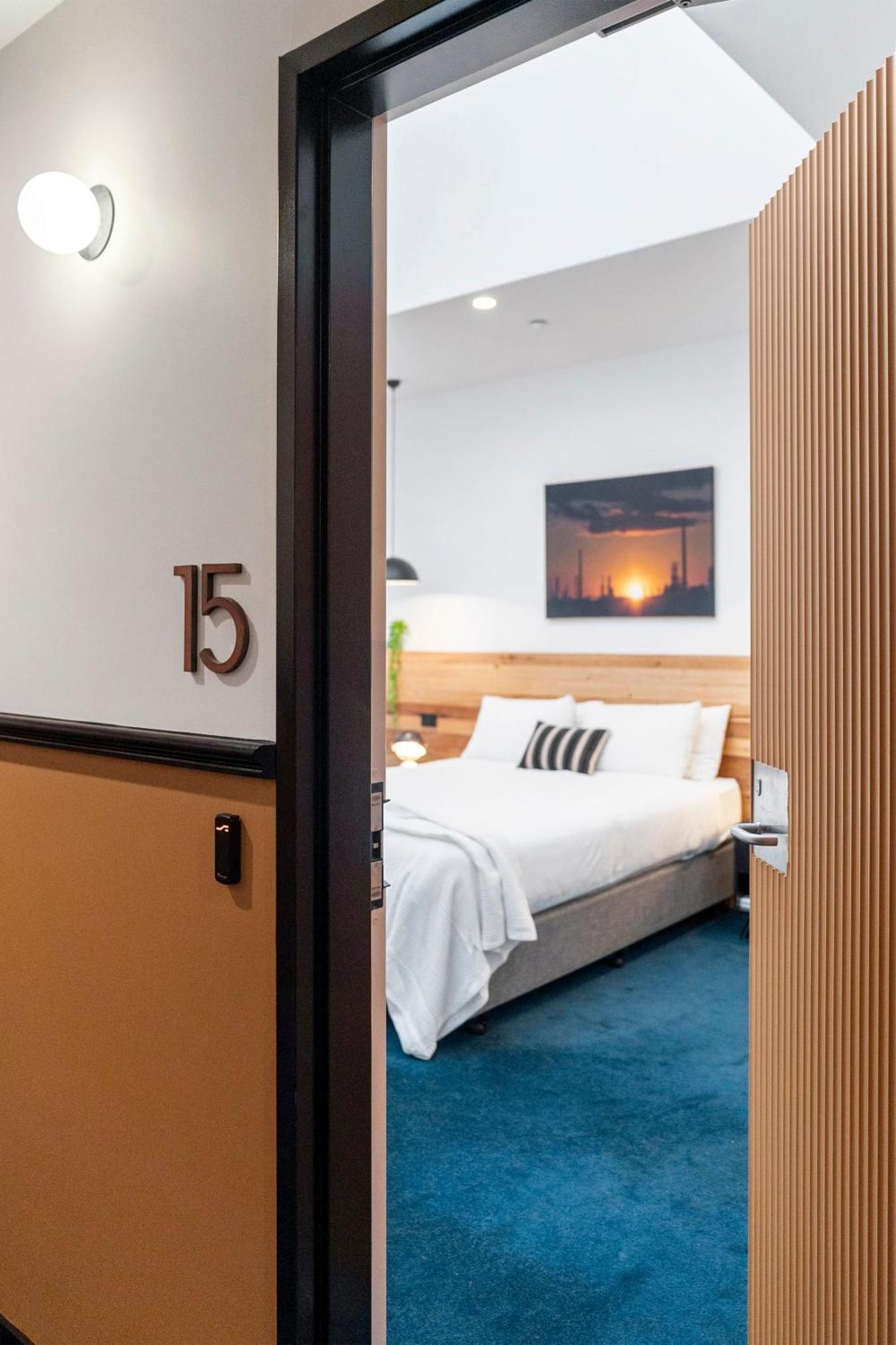The Electric Hotel ジーロング エクステリア 写真