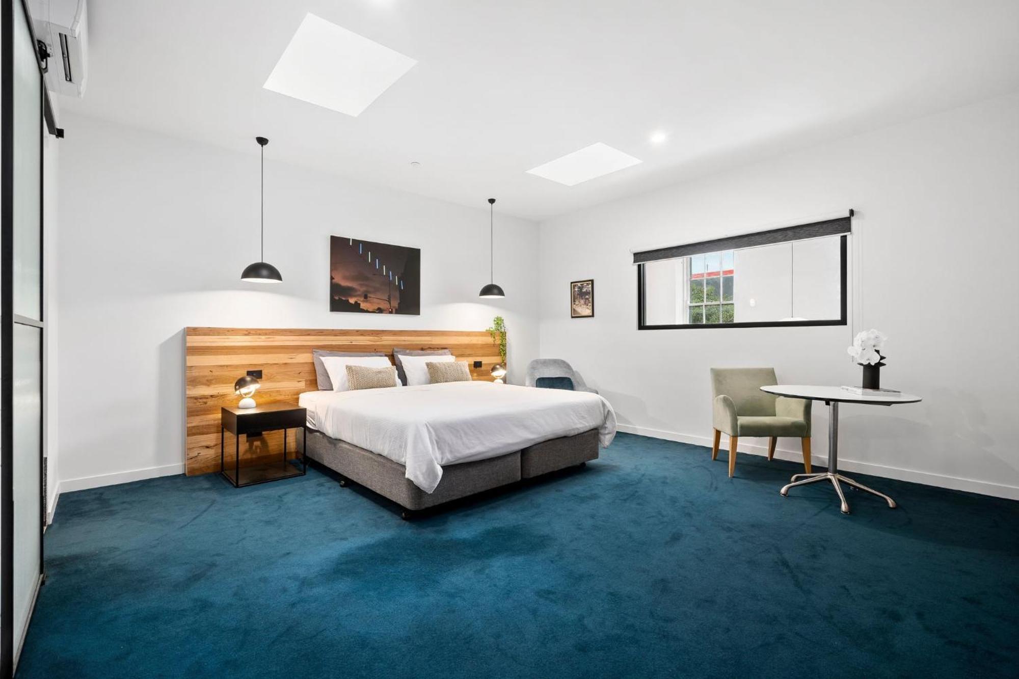 The Electric Hotel ジーロング エクステリア 写真